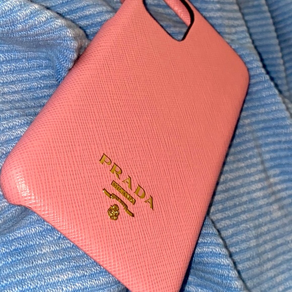 Saffiano Leather iPhone 11 Pro Max Cover - Picture 5 of 5